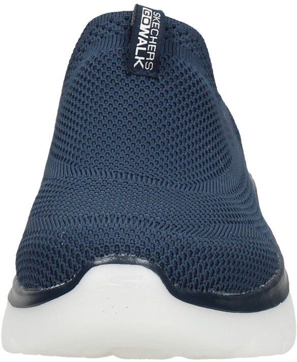 Skechers Go Walk Hyper Burst - Solar Winds blauw