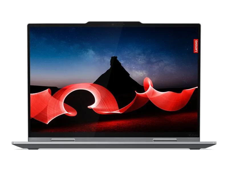 Lenovo ThinkPad X1 2-in-1 Gen 9 21KE - Flipdesign - Intel Core Ultra 7 - 165U / op til 4.9 GHz - Intel Evo vPro Enterprise Platform - Win 11 Pro - Intel Graphics - 64 GB RAM - 1 TB SSD TCG Opal Encryption 2, NVMe, Performance - 14
