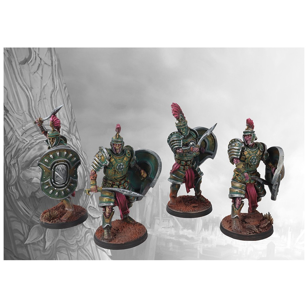 Conquest - The Old Dominion - Praetorian Guard (Dual Kit)