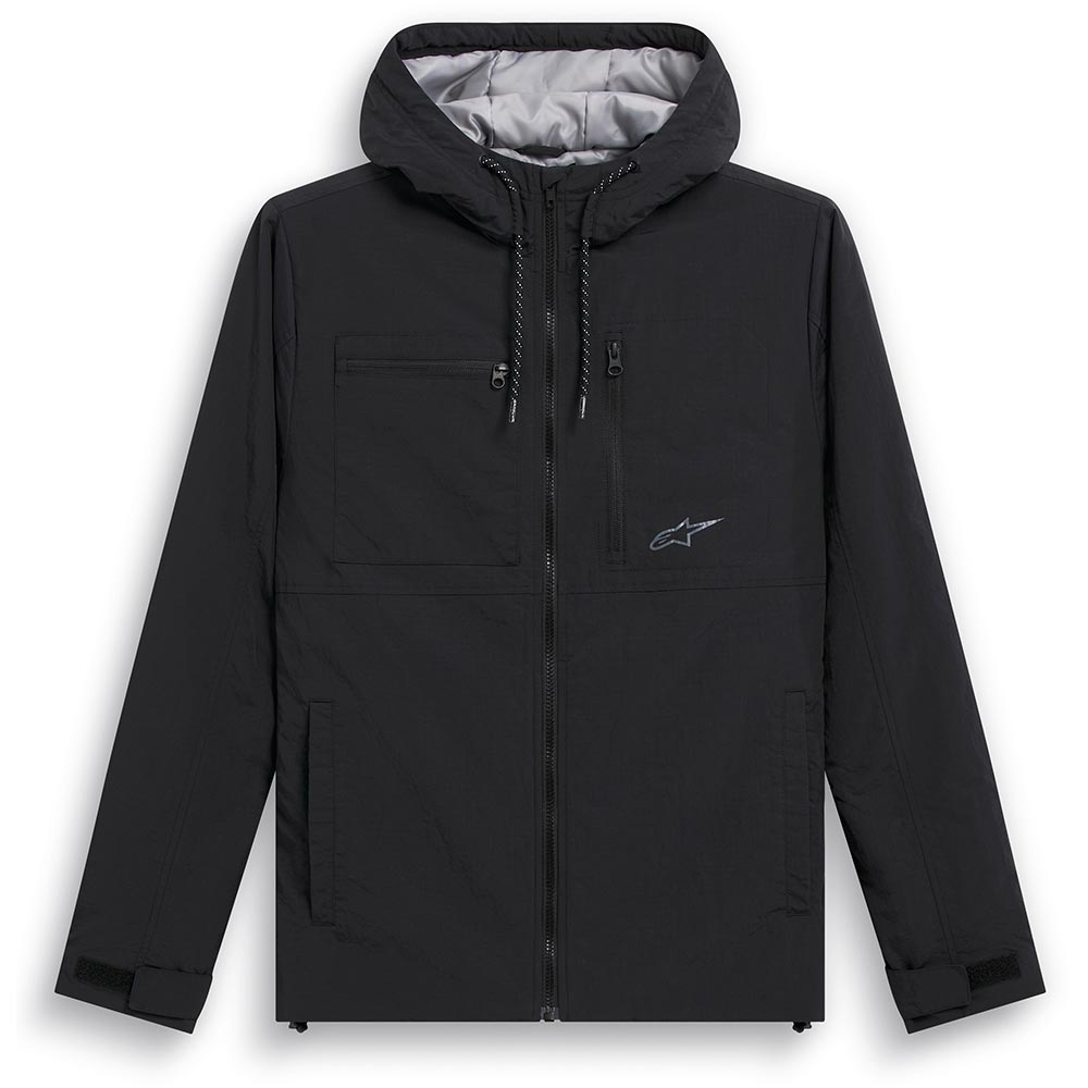 Alpinestars - Veste zippée Liberate Noir
