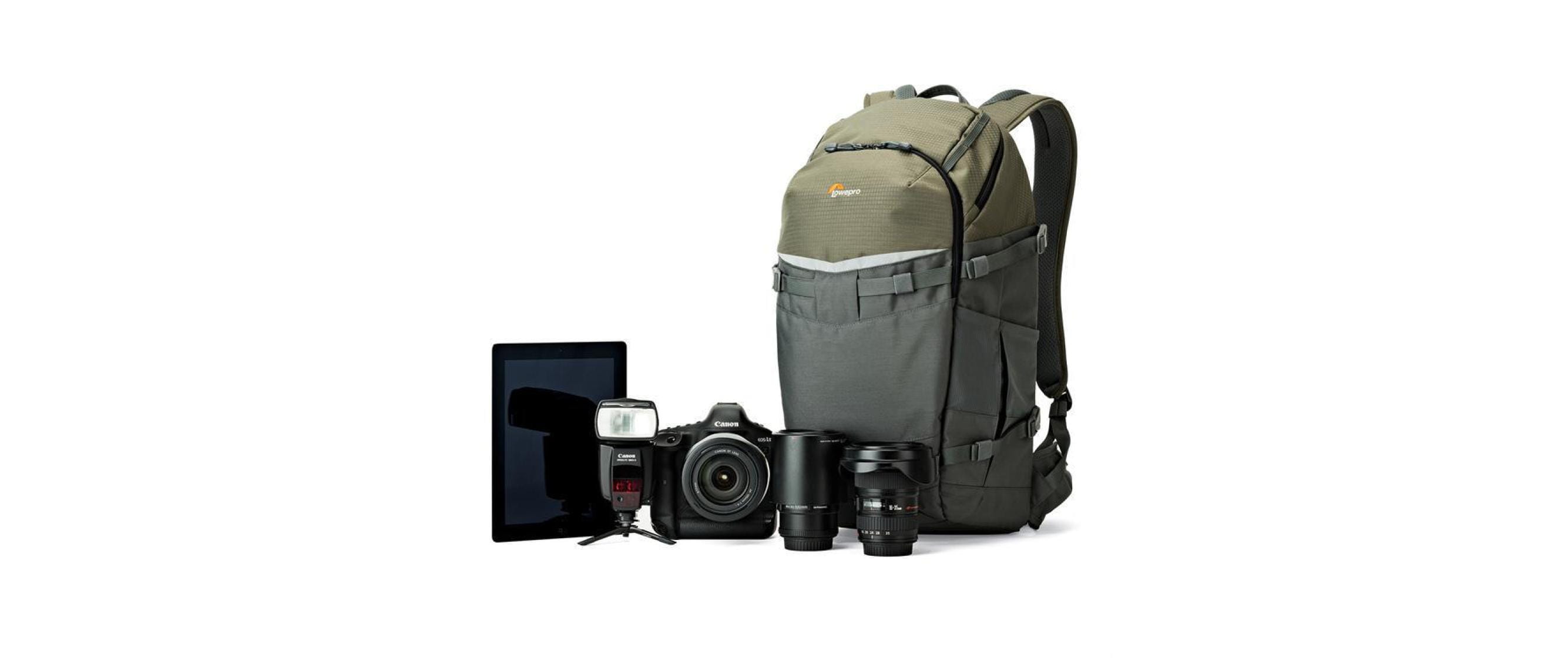 Fotorucksack Flipside Trek BP450AW<br>Trekking-Rucksack mit speziellem DSLR-Kamera-Fach