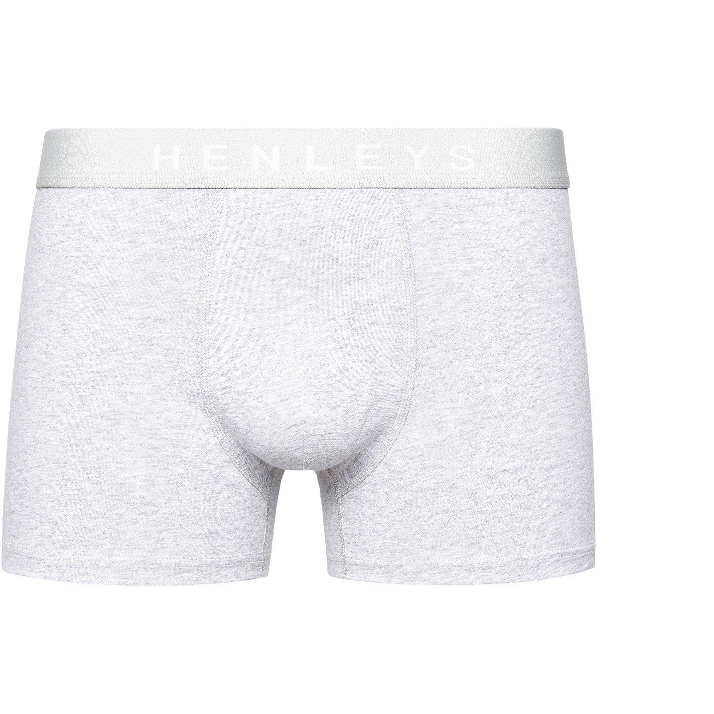 Henleys 5 Pack Boxers