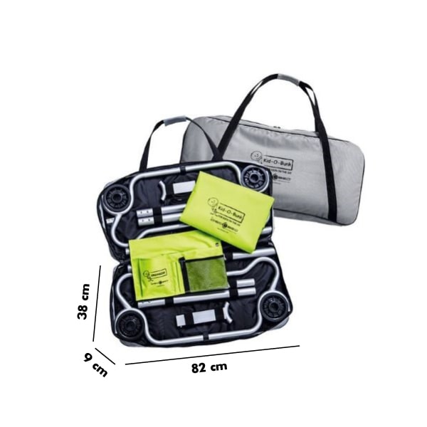Lits superposés Kids-O-Bunk pour enfants