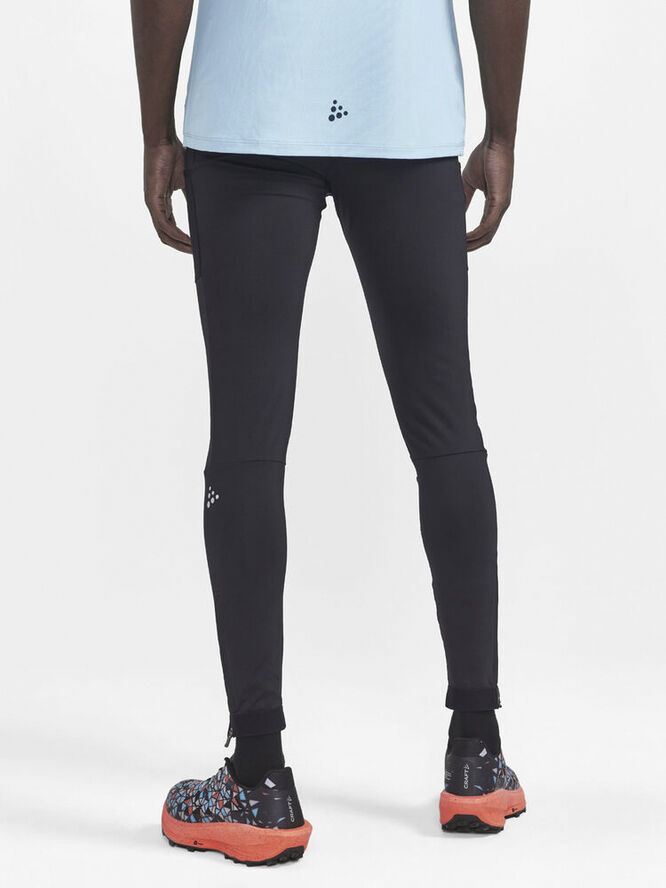 Craft Pro Trail tights Sort