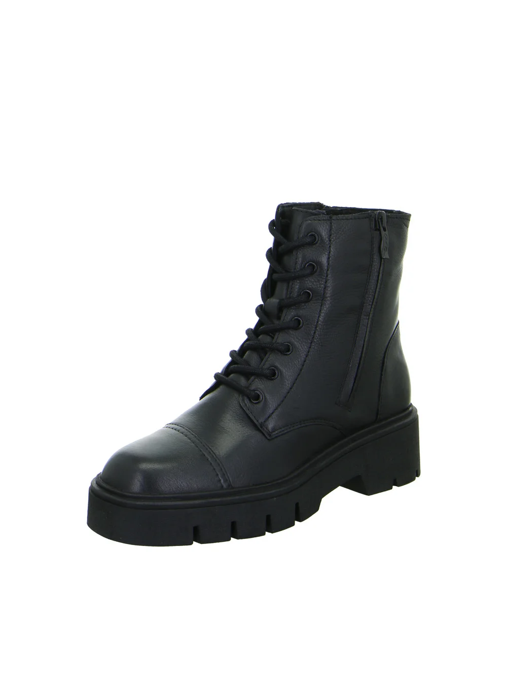 Stiefelette Stockholm schwarz
