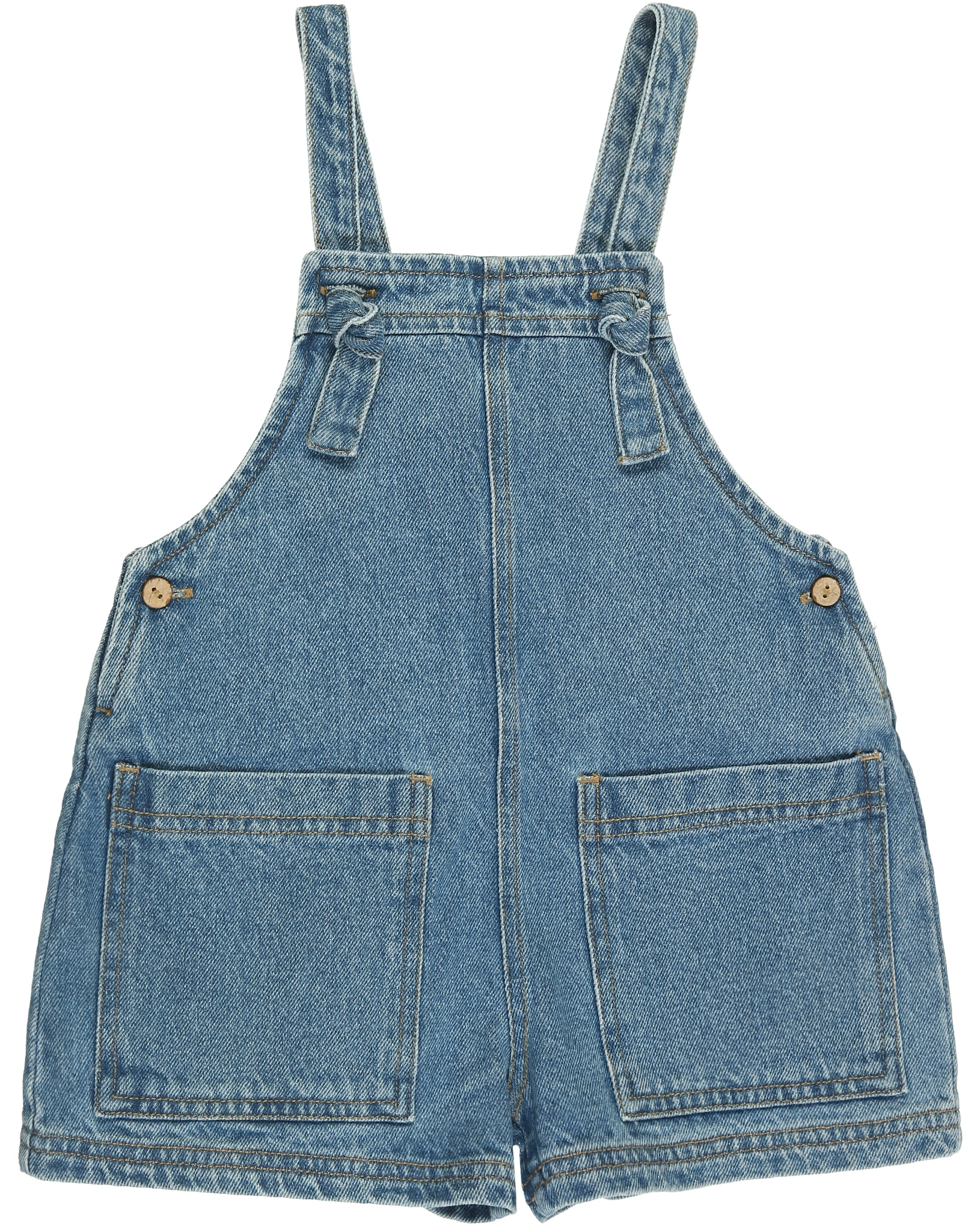 Jumpsuit DUNGAREE in denim