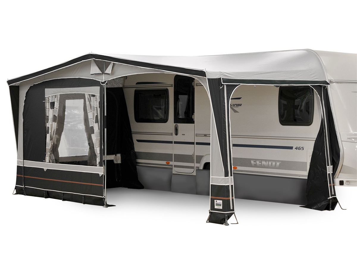 Obelink Milaan 240 maat 5 (756 - 780 cm) caravanvoortent