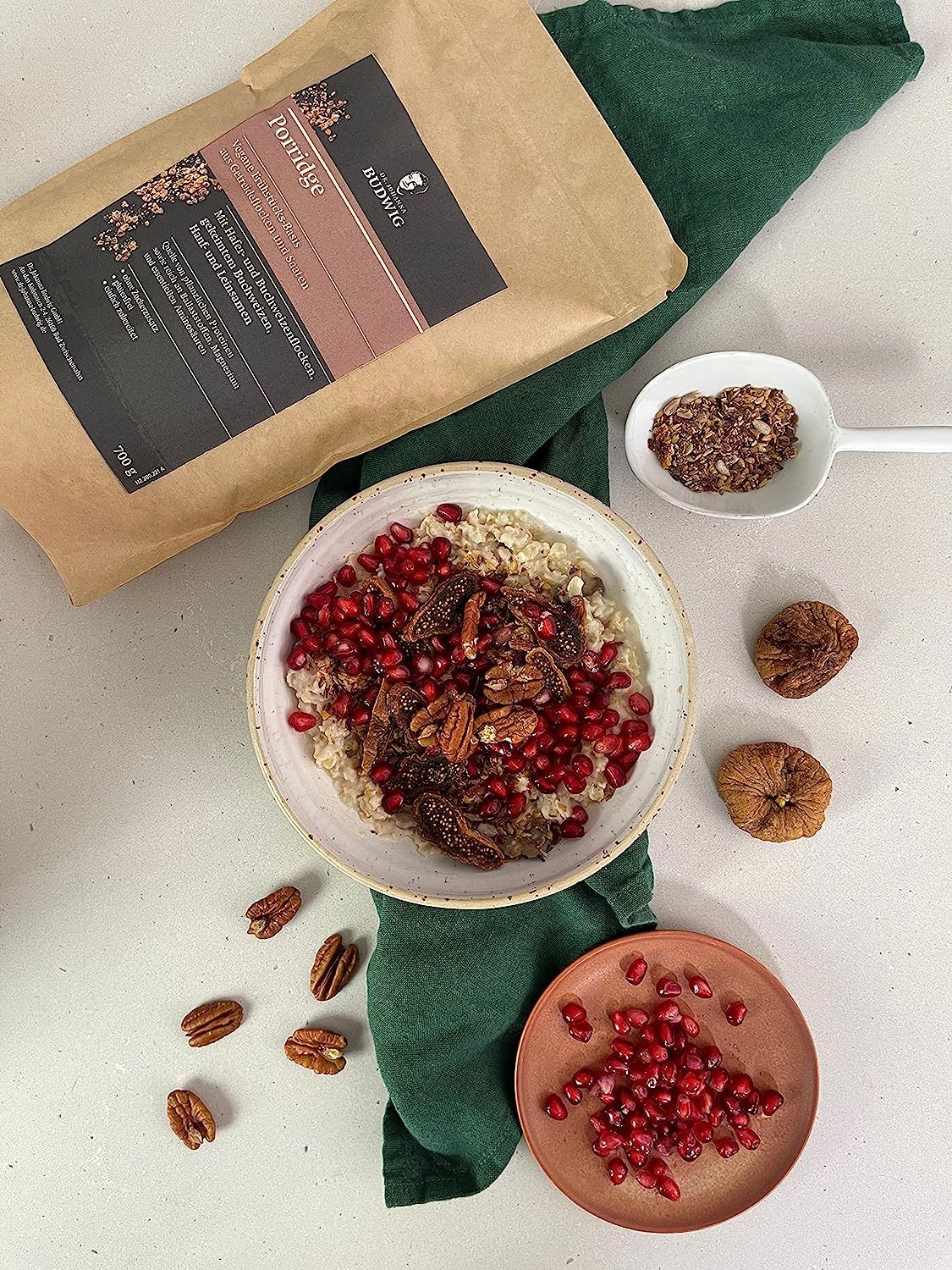 Dr. Budwig Bio Porridge