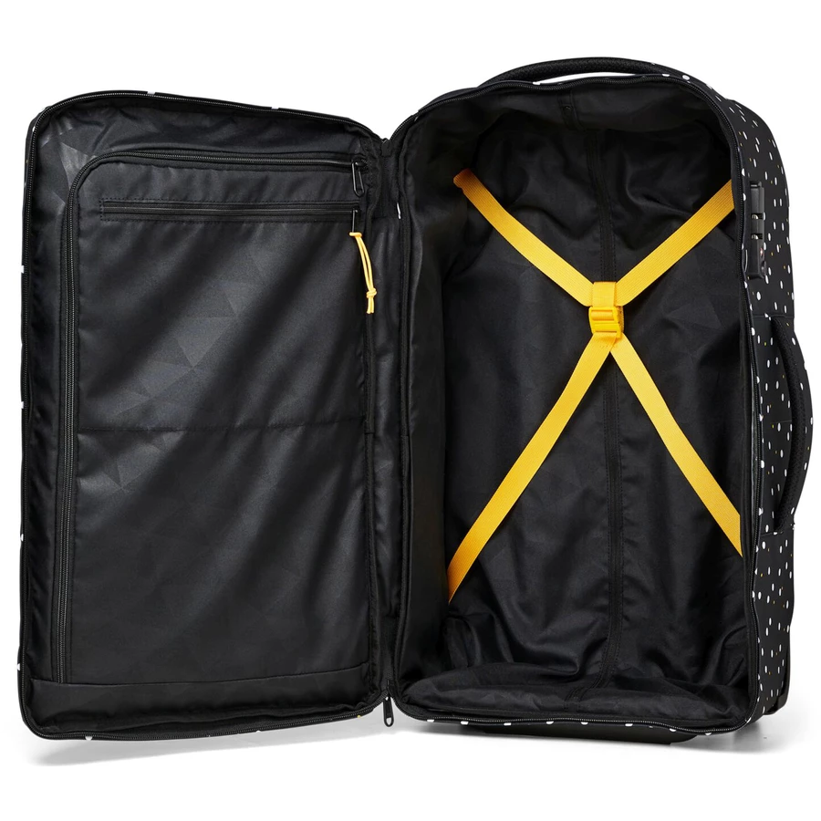 Satch Flow - 2-Rollen Kabinentrolley S 54 cm lazy daisy