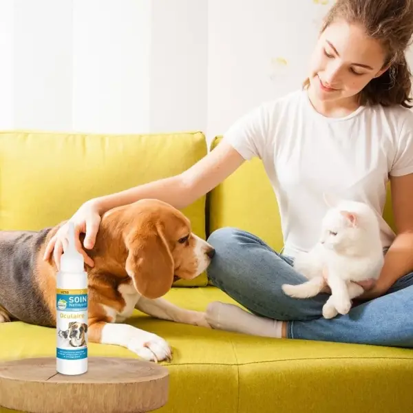 Shampoo Vetoform sem enxágue para gatos 200ml