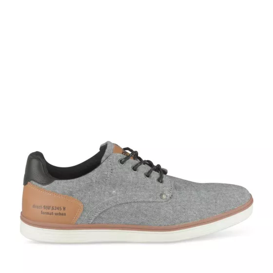 Baskets NOIR DENIM SIDE