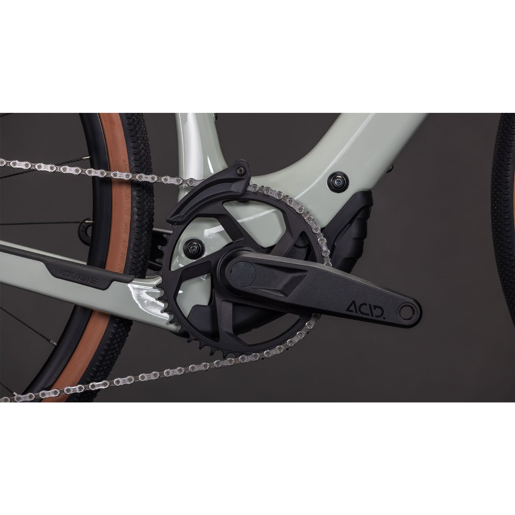 Cube Nuroad Hybrid C:62 Race 400 2026