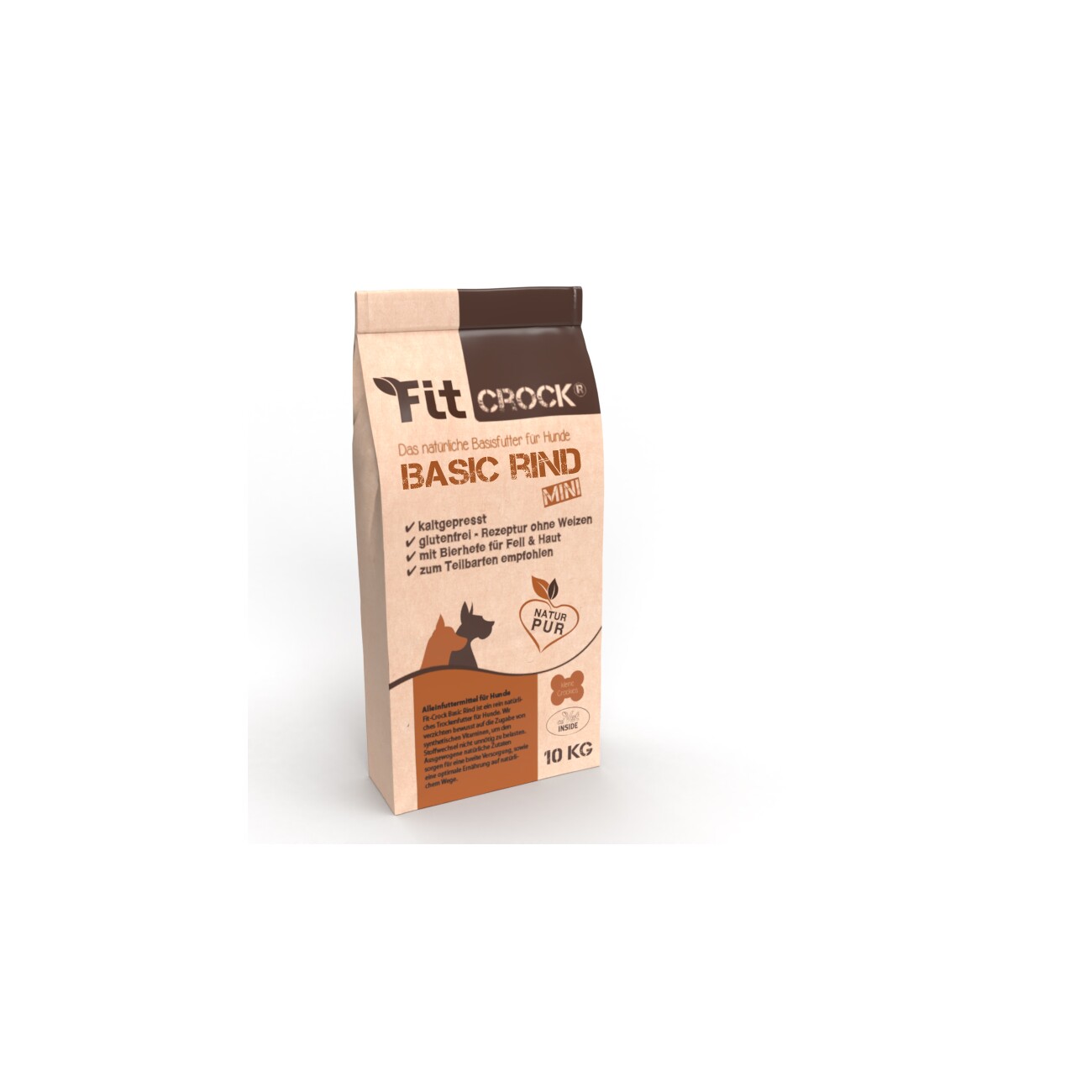 cdVet Fit-Crock Basic Rind Mini
