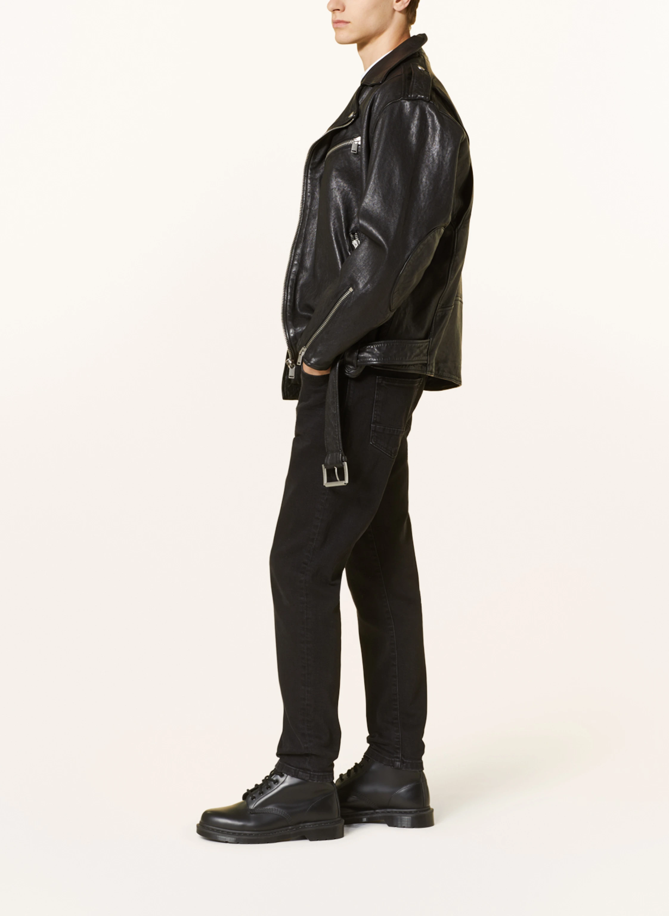 GOLDGARN DENIM Jeans U2 Tapered Fit