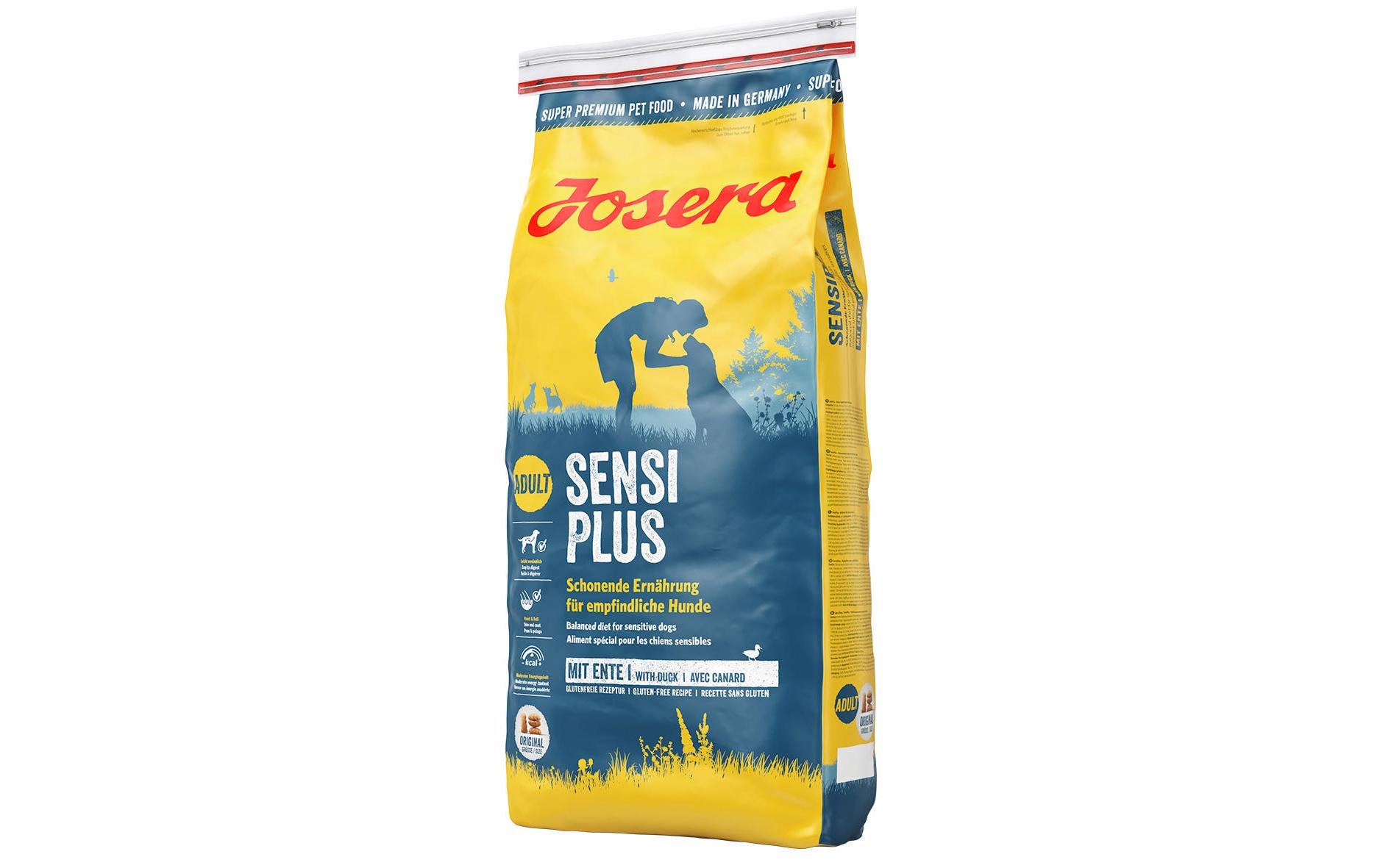 Trockenfutter Special SensiPlus, 0.9 kgAlleinfuttermittel für ausgewachsene Hunde