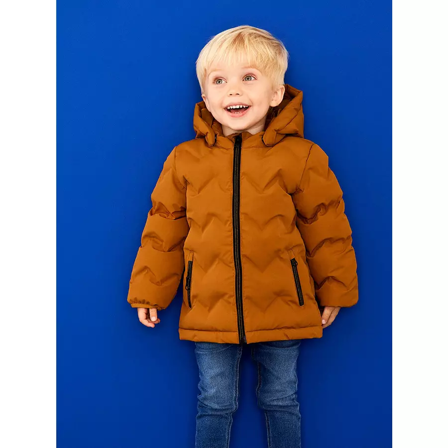 name it Outdoorjacke Nmmmarl Cathay Spice