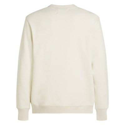 Sweatshirt homme Woven Label CALVIN KLEIN