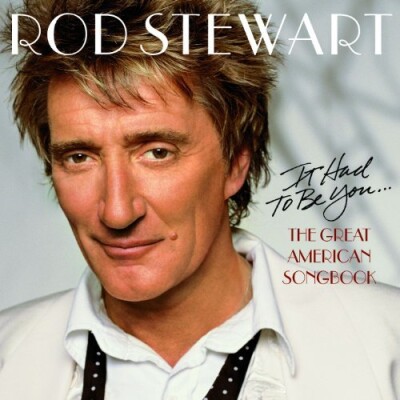 Rod Stewart - Great American Songbook 1 - Cd