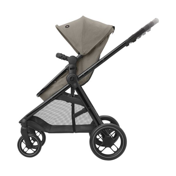 Maxi-Cosi Zelia 3 Kinderwagen 2-in-1 Essential Black