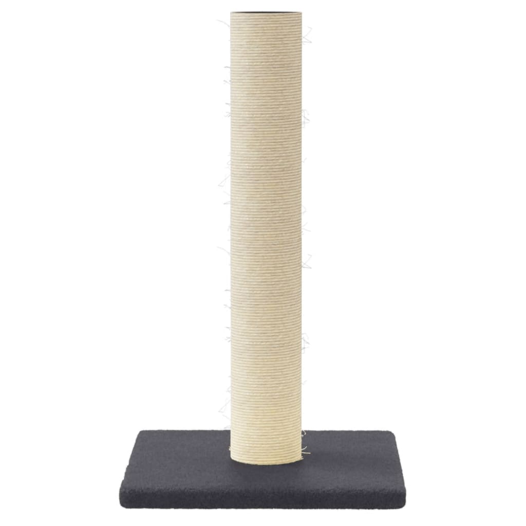 Poste arranhador para gatos