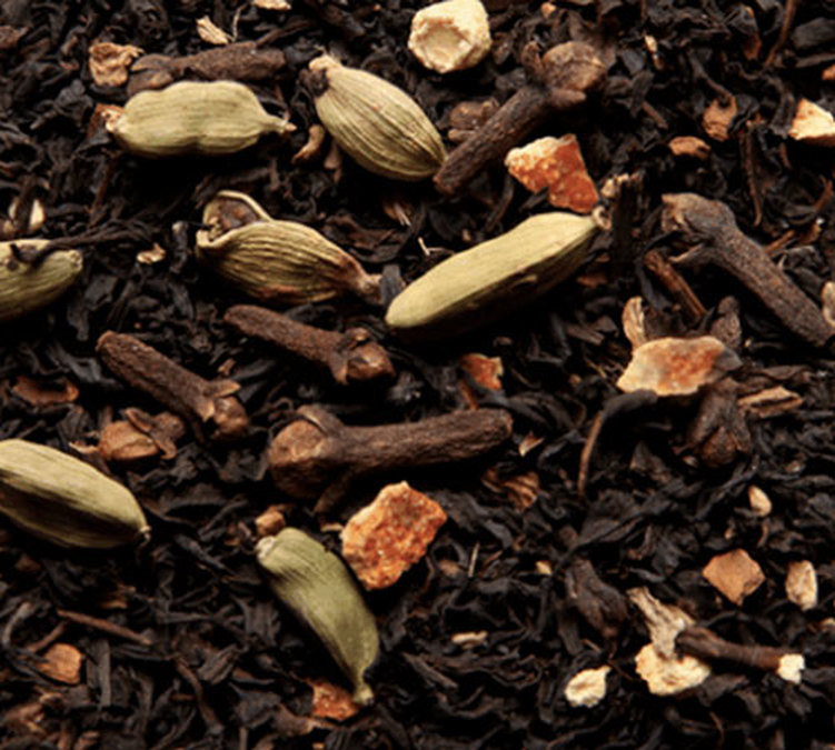 Boite de Luxe - Thé Chaï aux épices -120g - COMPAGNIE & CO