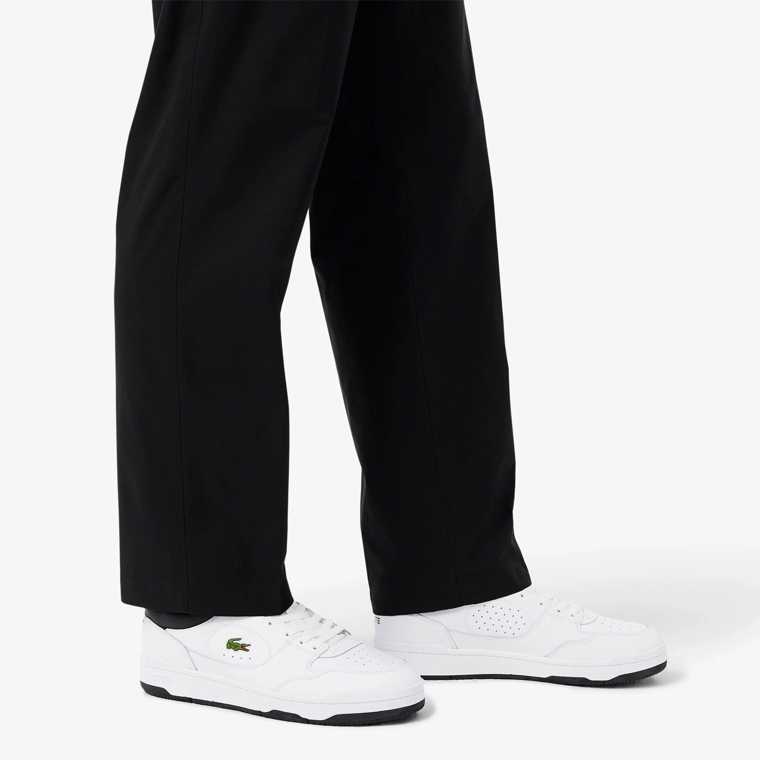 Lacoste Linedrive Baskets Hommes - Blanc , Noir