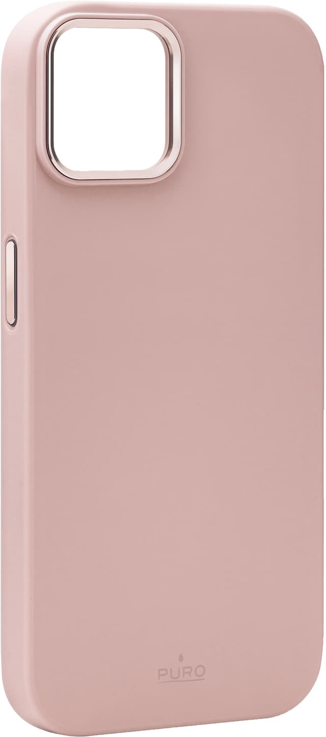 Puro Icon Mag Pro iPhone 15 Plus etui (pink)