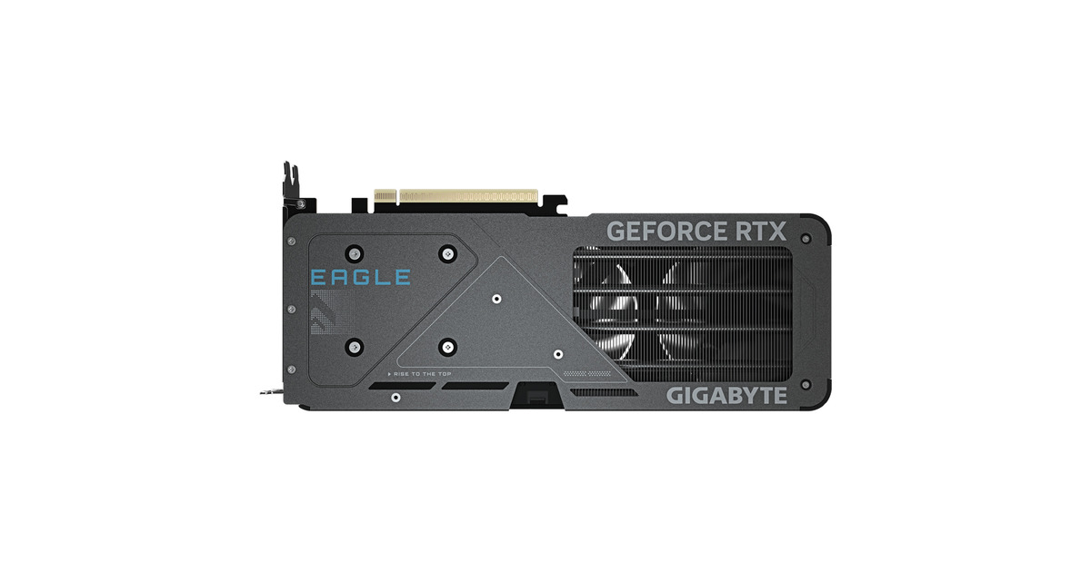 GIGABYTEGeForce RTX 5060 Ti EAGLE MAX OC 16G grafische kaart  (DLSS 4, 3x DisplayPort, 1x HDMI 2.1)