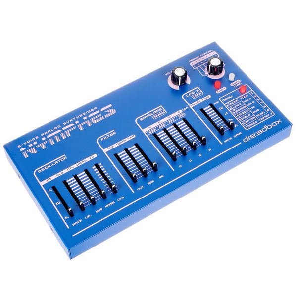 Dreadbox Nymphes