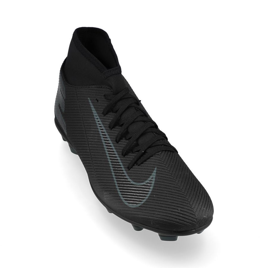 Nike Mercurial Superfly 10 Club MG Shadow - Noir/Vert