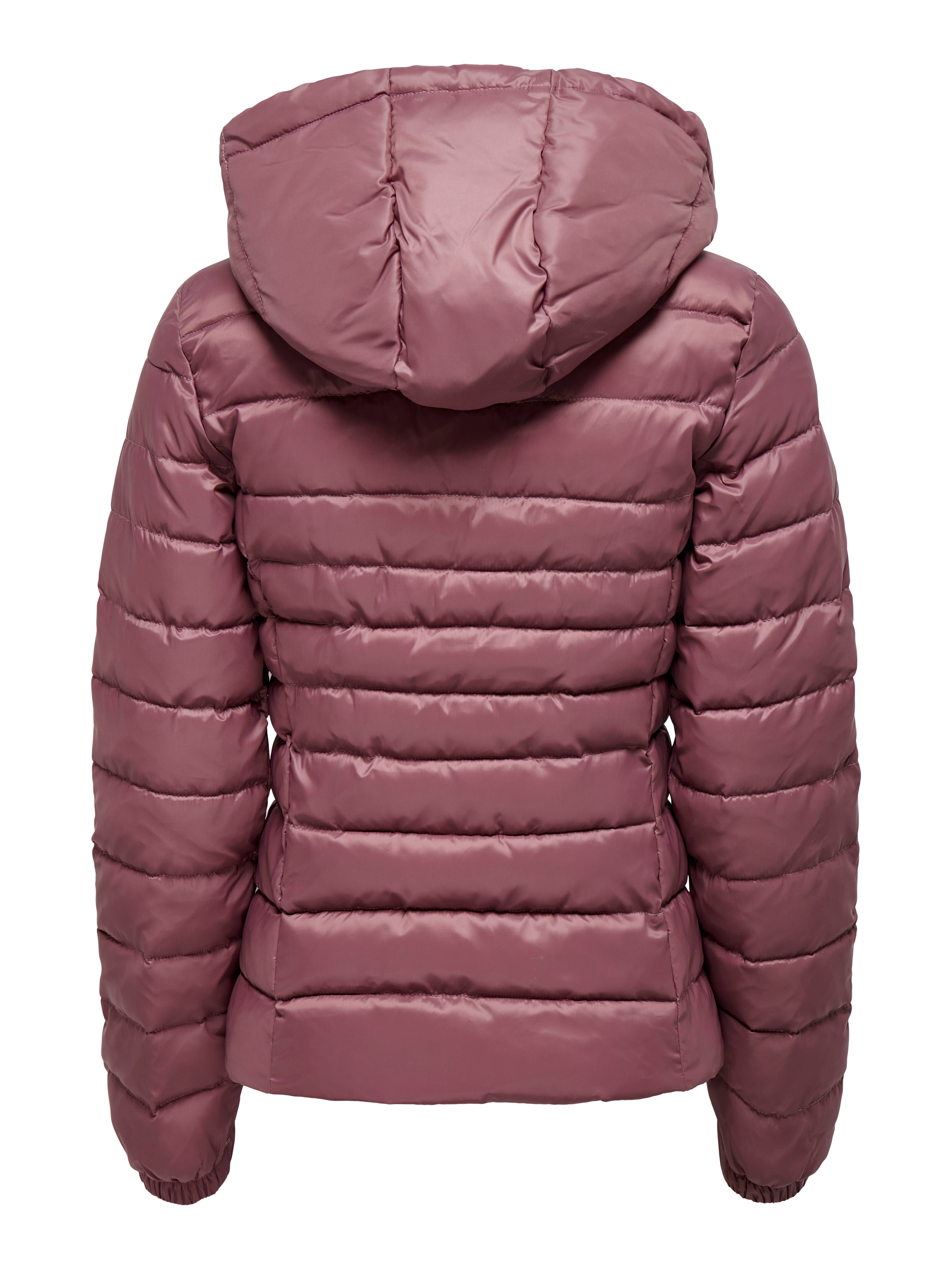 ONLTAHOE Steppjacke Rose Brown