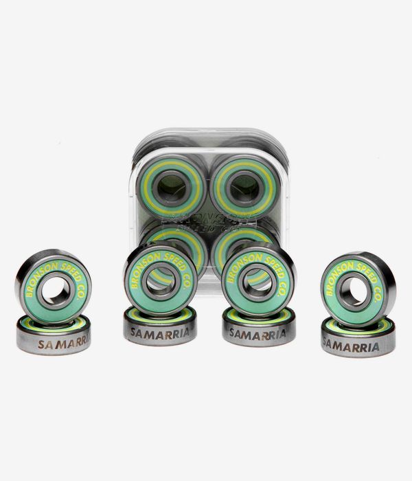 Bronson Speed Co. Brevard Pro G3 Kugellager (multi)