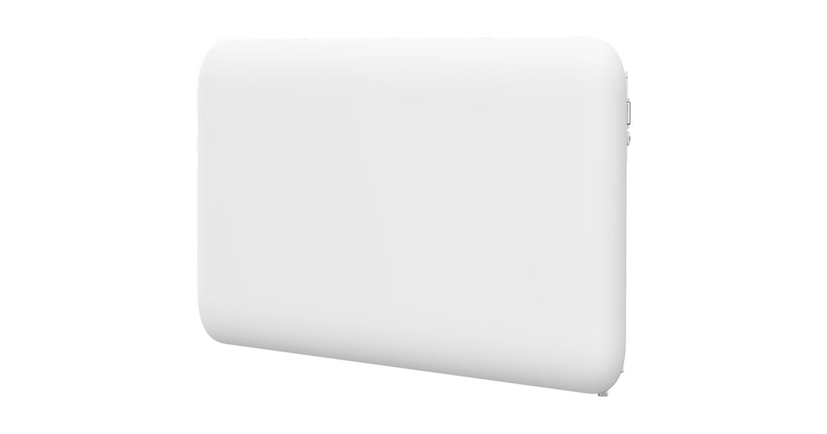 MillSteel WiFi paneelverwarming PA1500WIFI4A, 1500 Watt convector  (Wit, wifi 2,4 GHz (wifi 6), Bluetooth 5.2, Zigbee 3.0 + App)
