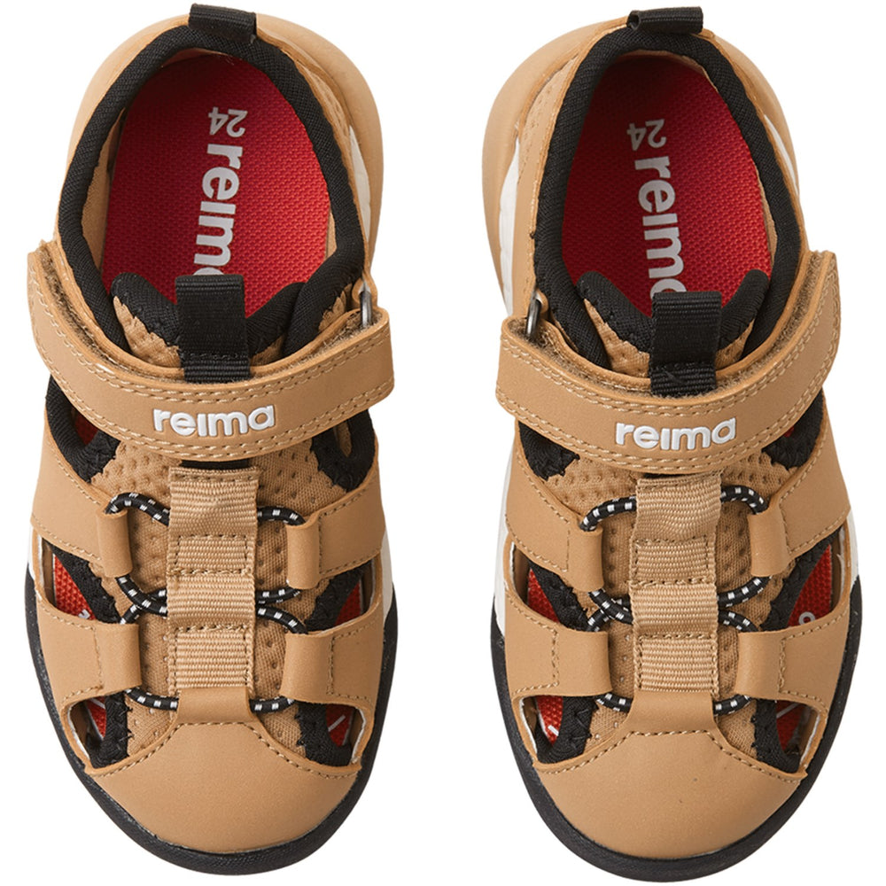 Køb Reima Peanut Brown Sandaler Lomalla