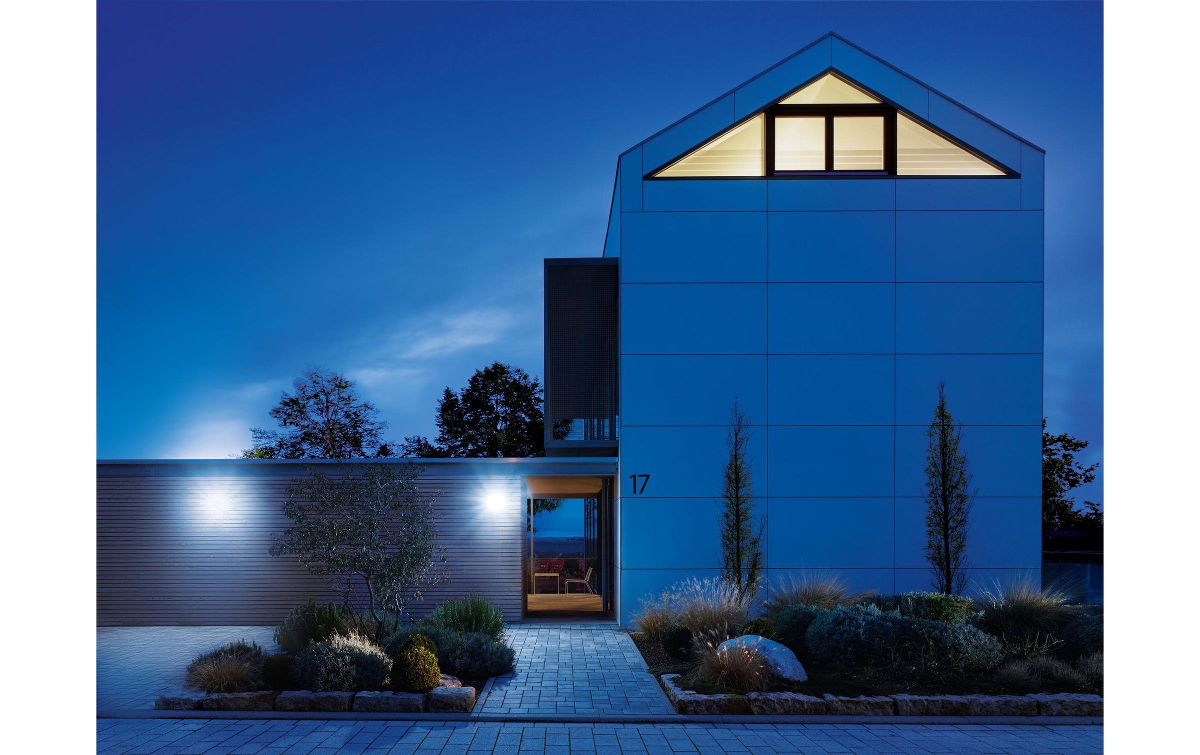 steinel LED Deckenspot »XLED Home 2 XL S, Schwarz« Warmweiss