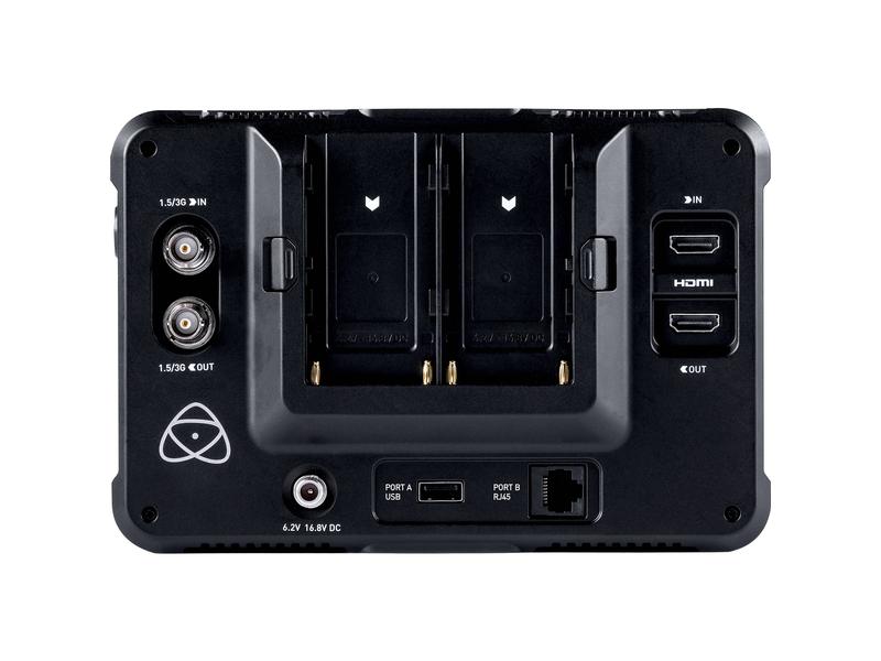 Atomos Monitor Shinobi 7 Grosser, heller, schöner 7