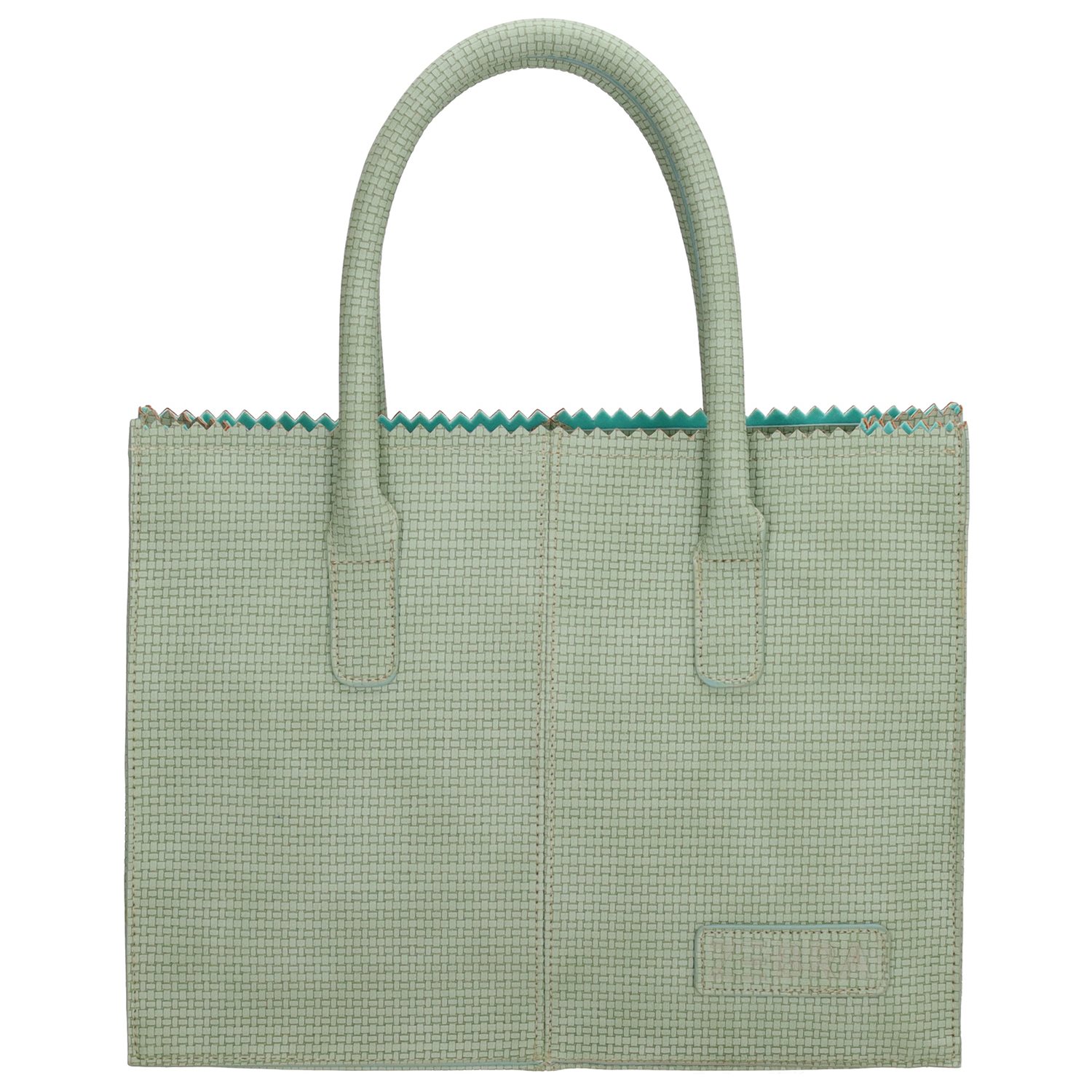Zebra Trends Emilia Handtas mint
