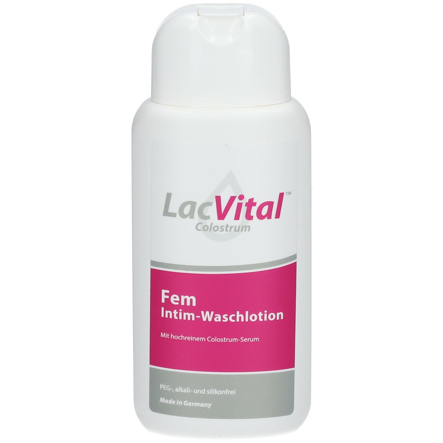 LacVital® Colostrum Intim-Waschlotion