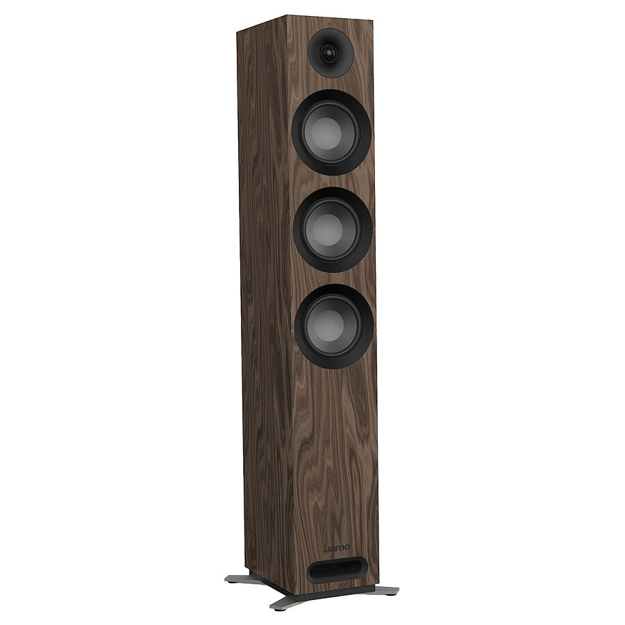 Jamo S 809 HCS - Noyer