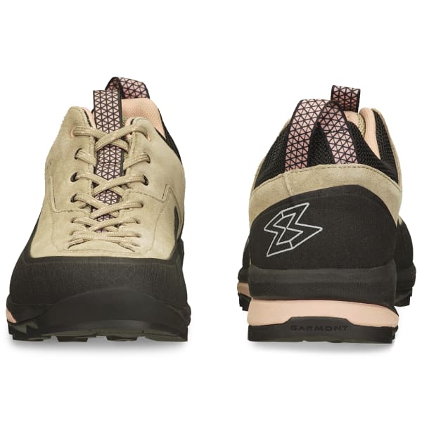Chaussure de randonnée basse GARMONT DRAGONTAIL W CORNSTALK BEIGE/PINK