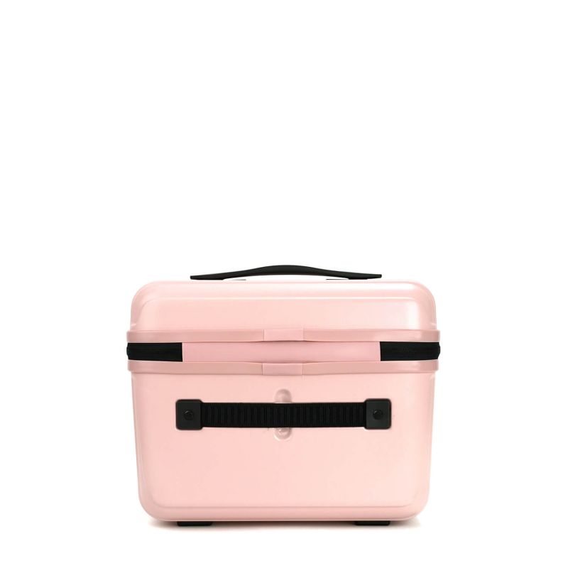 Vanity rigide Pure mate Toploader 34 cm Rose