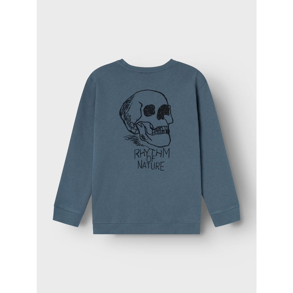 Køb Name It Bering Sea Nomster Sweatshirt