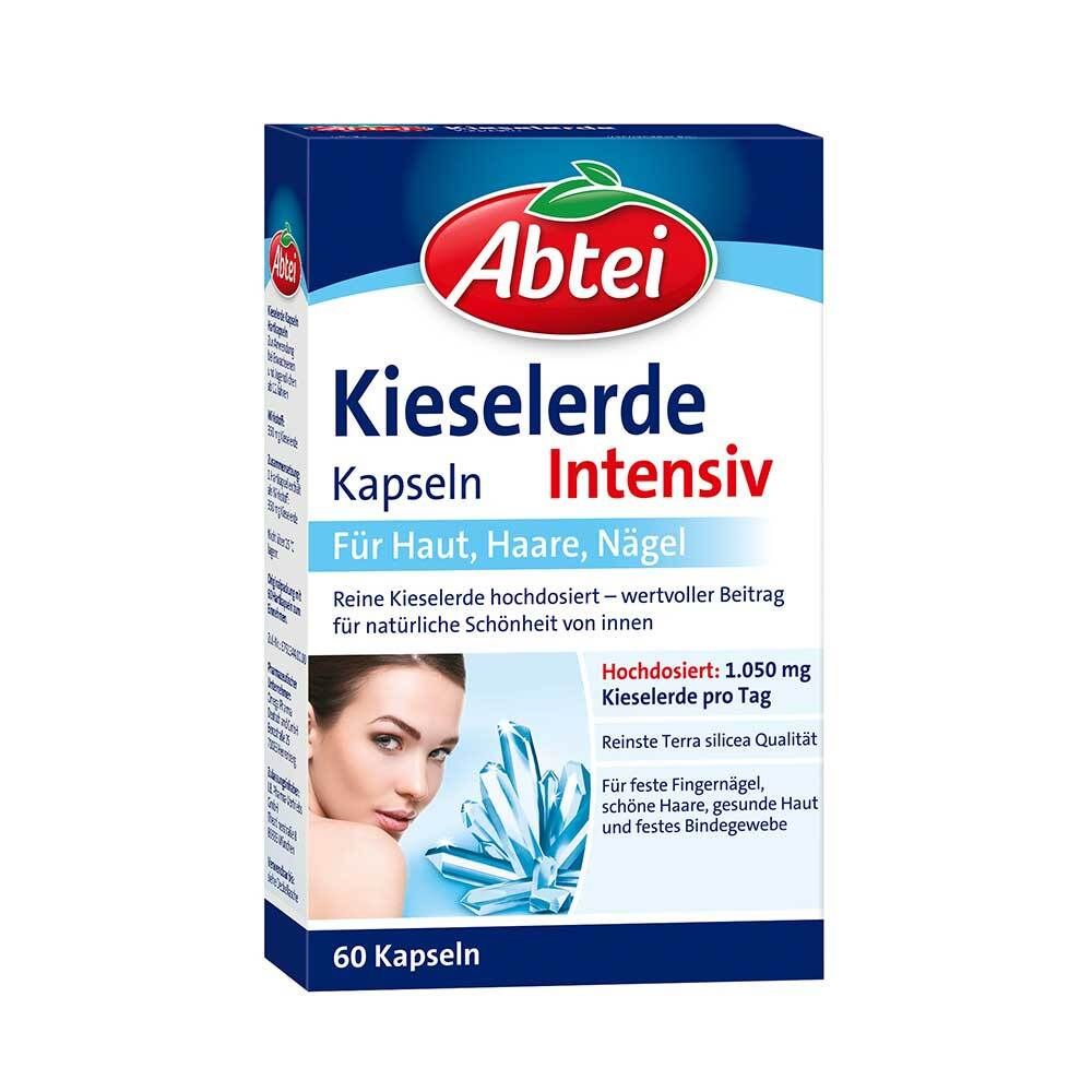 Abtei Kieselerde Intensiv Kapseln