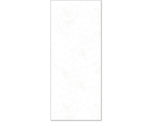 BREUER Soft-Touch douchewandpaneel, decor steenwit, 100 x 210 cm