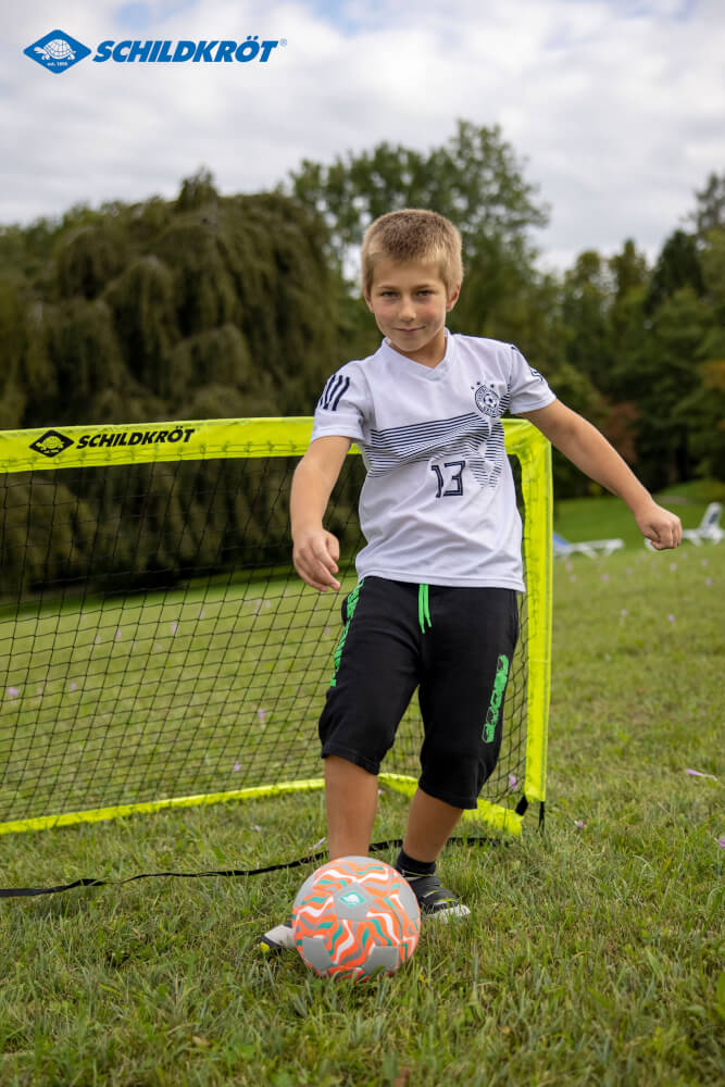 Schildkröt Funsports - Tragbares Fussballtor XL