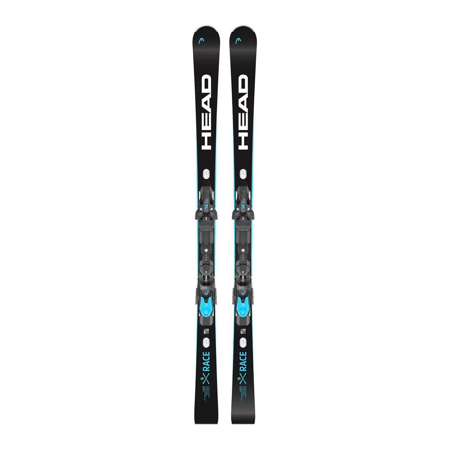 Head  WC Rebels e-Race SW + FF 11 Binding GW