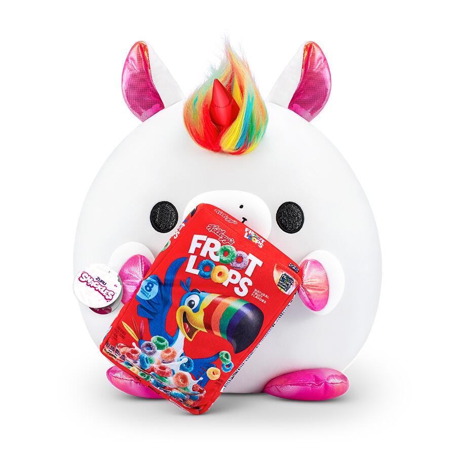 Snackle - S1 Plush Medium