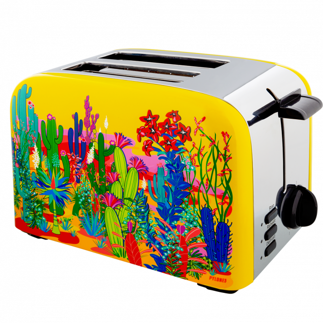 Toaster grille pain - Toast'in
