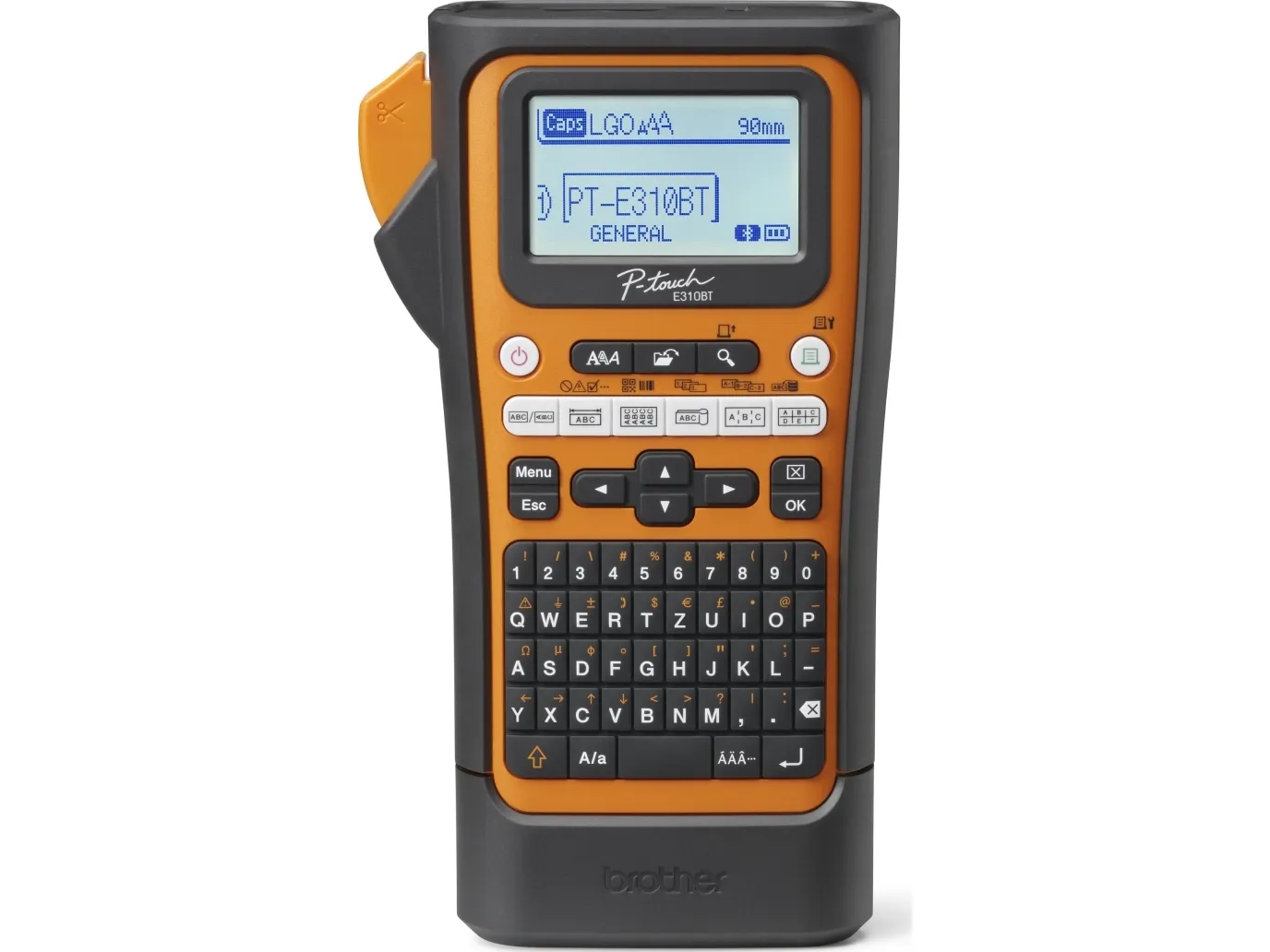 Brother PT-E310BTVP Pro labelmaskine
