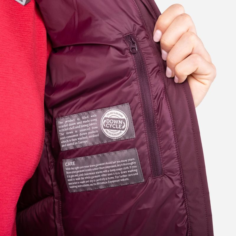 Lightline Eco Women's Parka - Doudoune femme